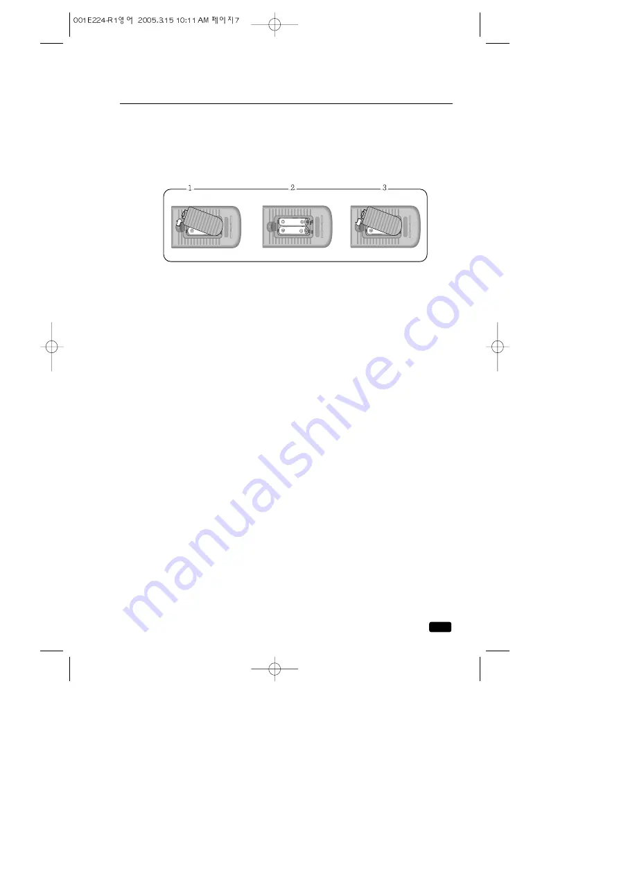 DAEWOO ELECTRONICS DTQ-14D4SSFM Скачать руководство пользователя страница 9