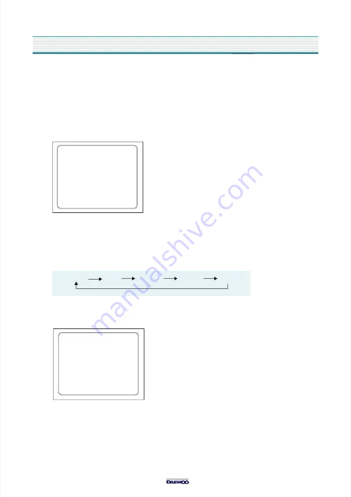 DAEWOO ELECTRONICS DTQ-14V1FC Service Manual Download Page 10