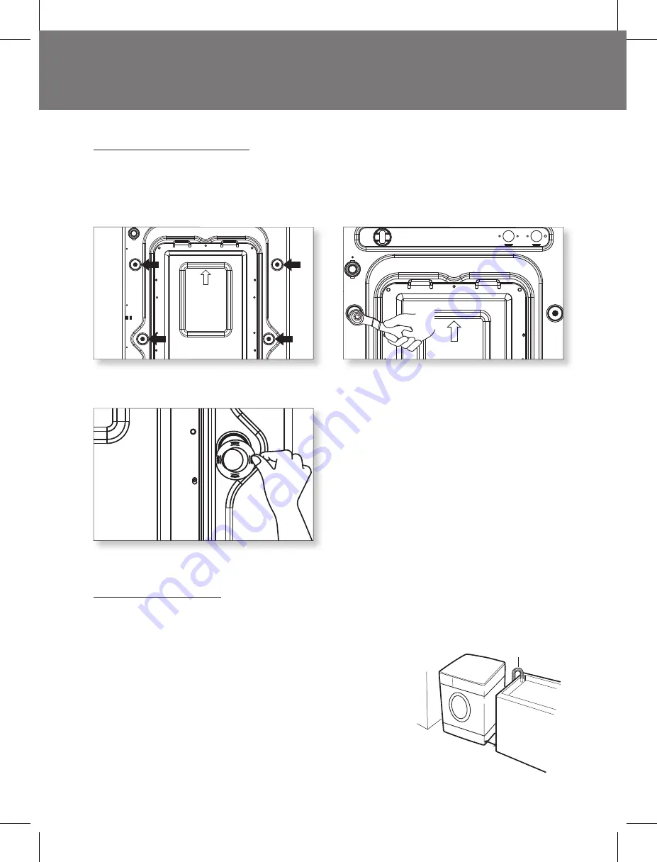 DAEWOO ELECTRONICS DWC-LD141X Instruction Manual Download Page 5