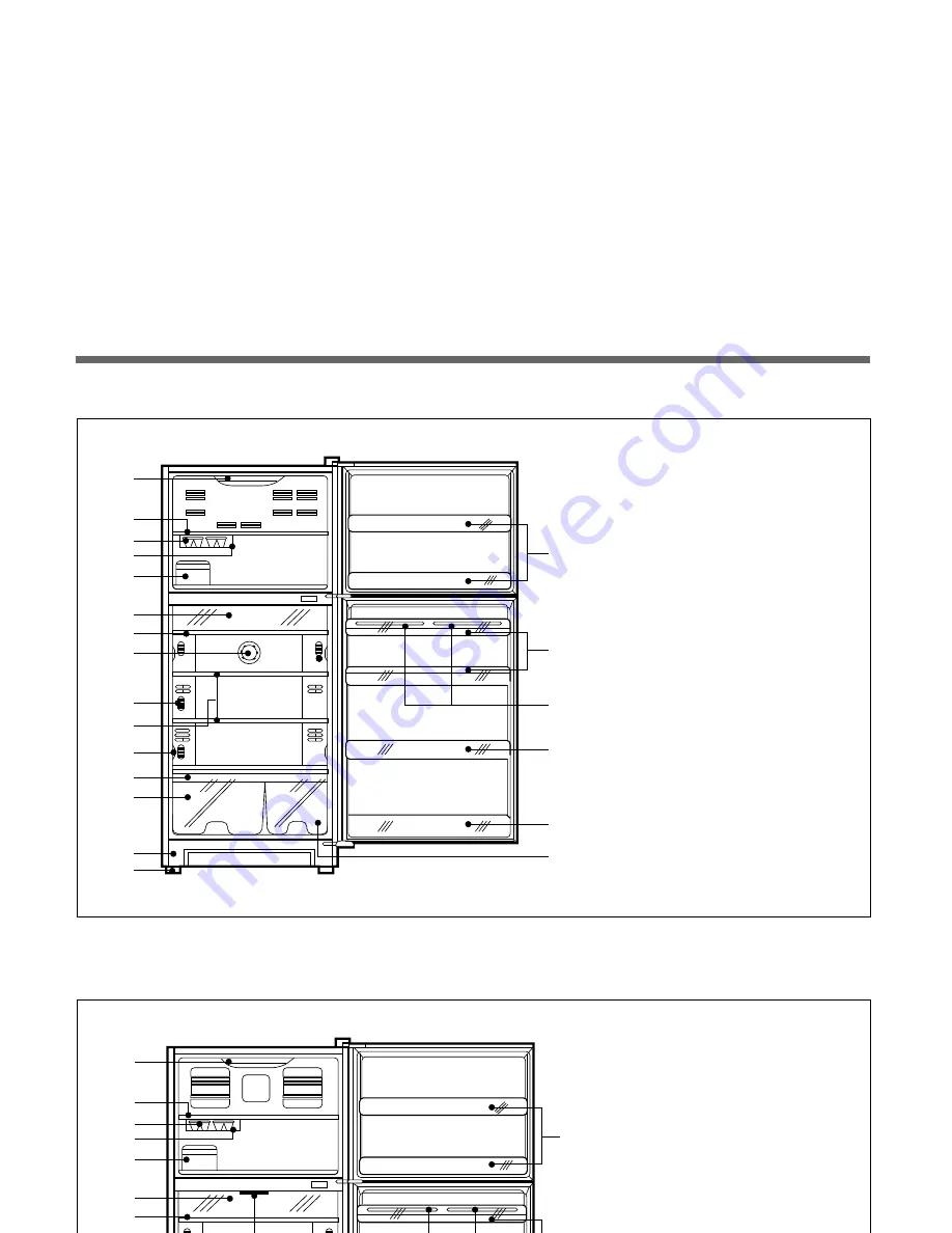 DAEWOO ELECTRONICS FR-540N Service Manual Download Page 5