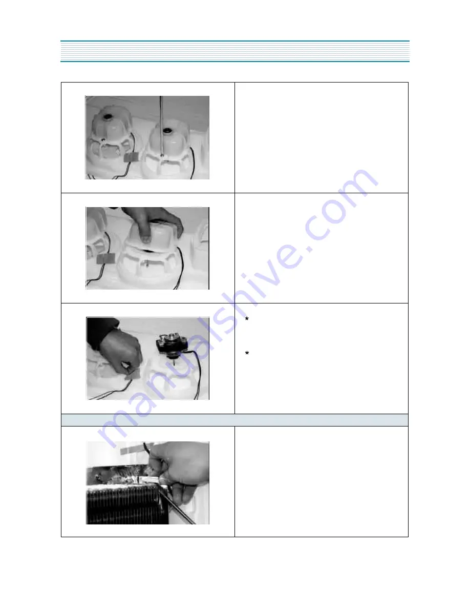 DAEWOO ELECTRONICS FR-630NT Service Manual Download Page 26