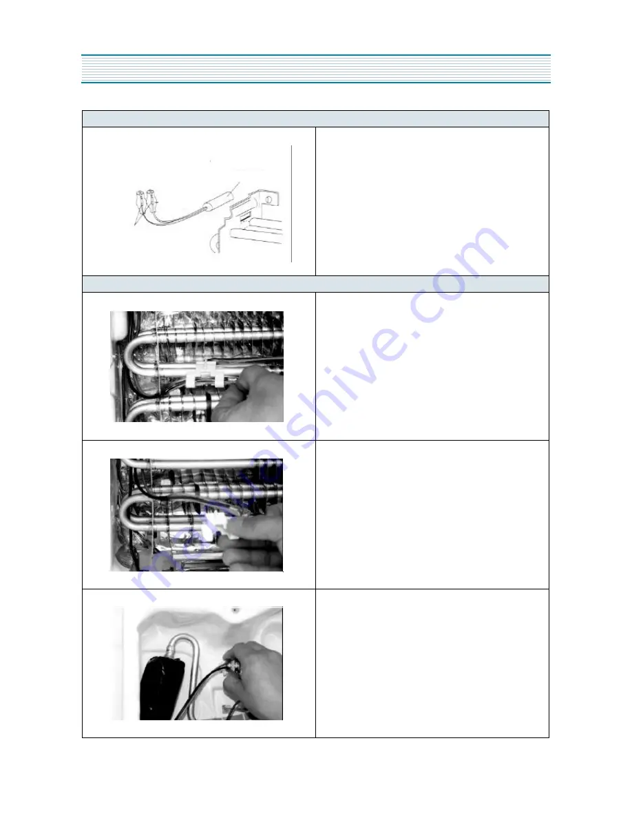 DAEWOO ELECTRONICS FR-630NT Service Manual Download Page 27