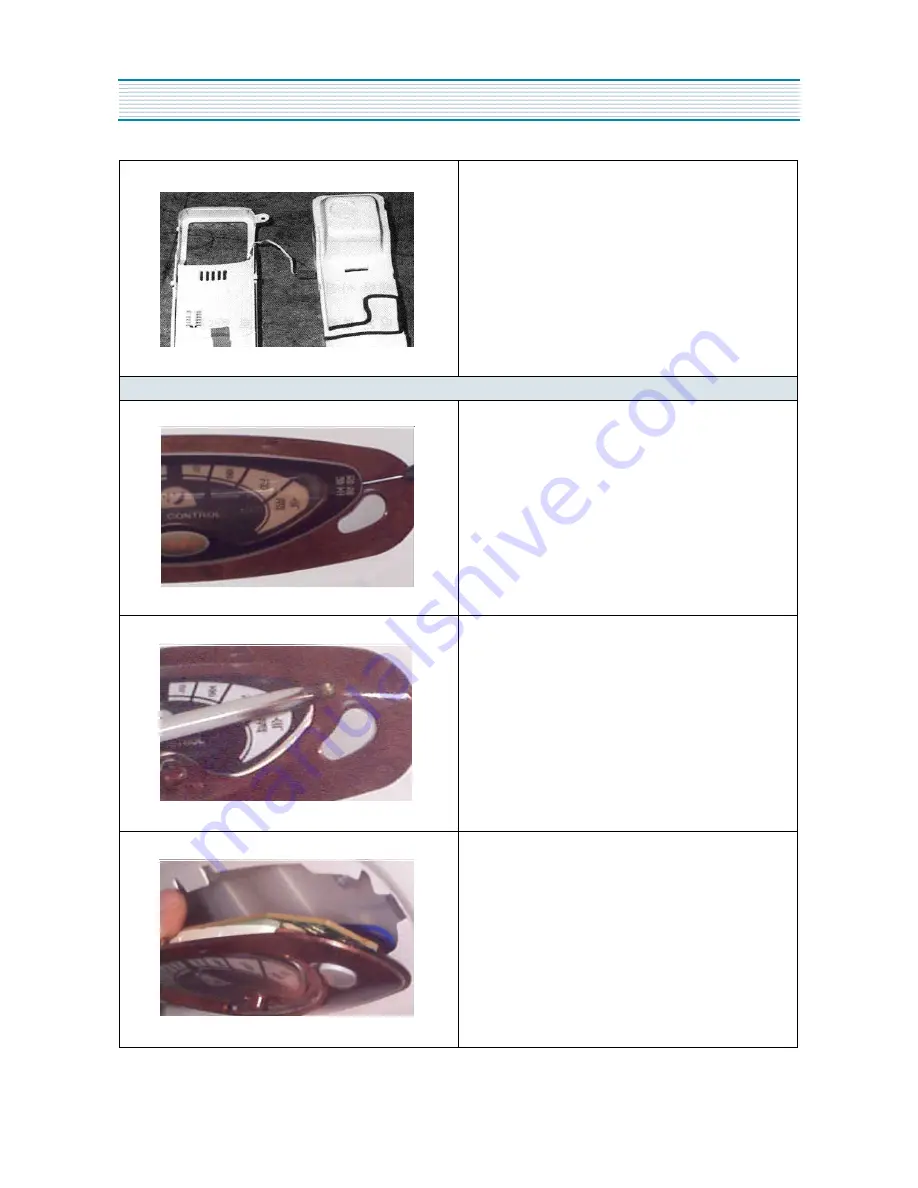 DAEWOO ELECTRONICS FR-630NT Service Manual Download Page 34