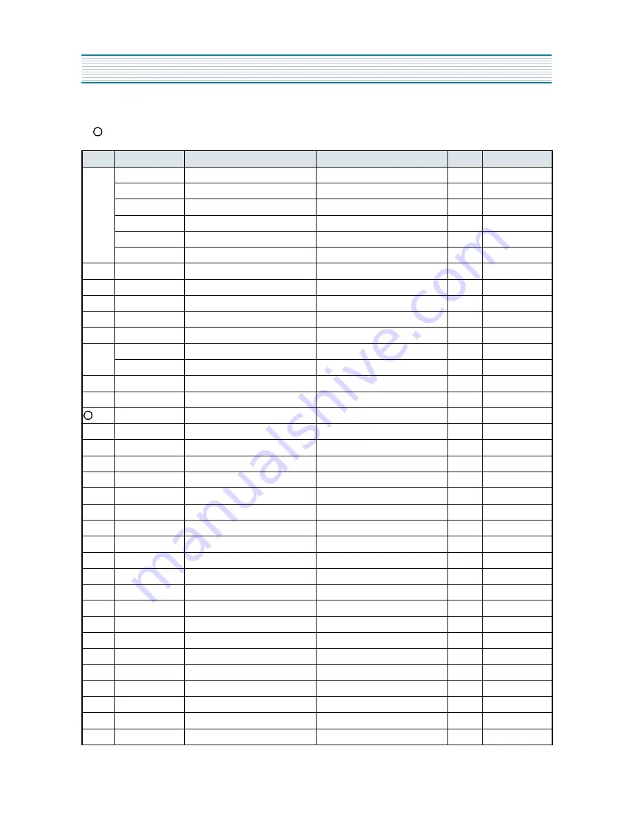 DAEWOO ELECTRONICS FR-630NT Service Manual Download Page 39