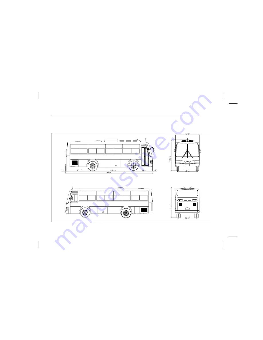 Daewoo BM090 Скачать руководство пользователя страница 255