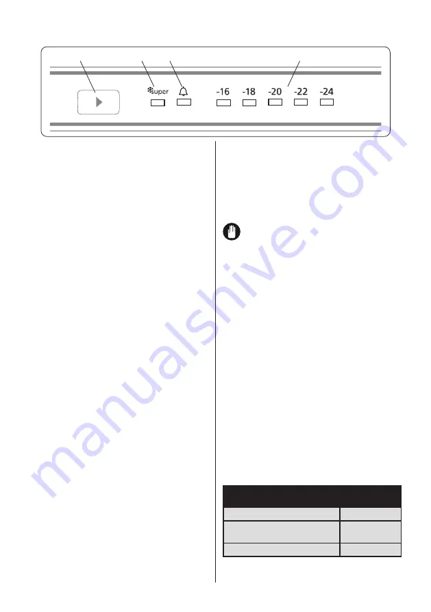 Daewoo CFN0371EWPA0-EU User Manual Download Page 11