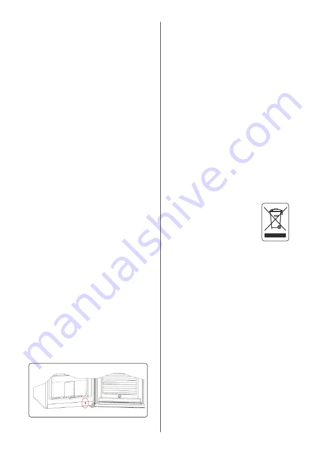 Daewoo CFN0371EWPA0-EU User Manual Download Page 28