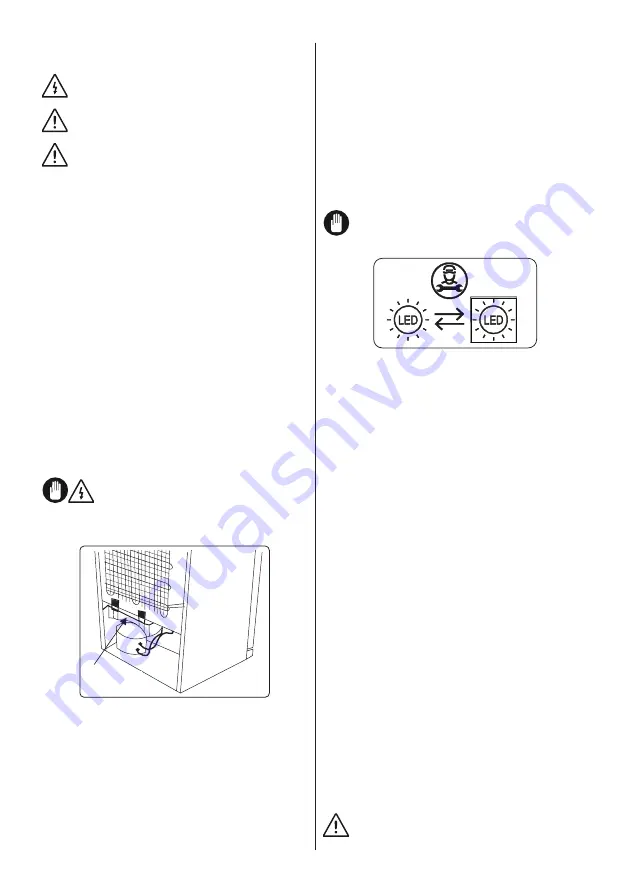 Daewoo CFN0371EWPA0-EU User Manual Download Page 38