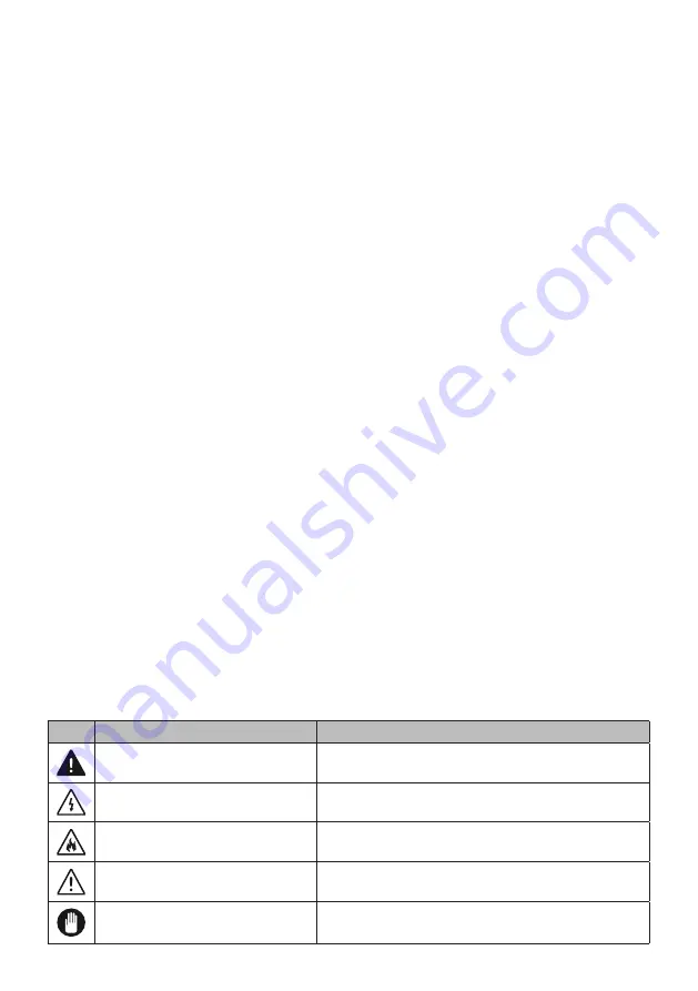 Daewoo CFN0371EWPA0-EU User Manual Download Page 42