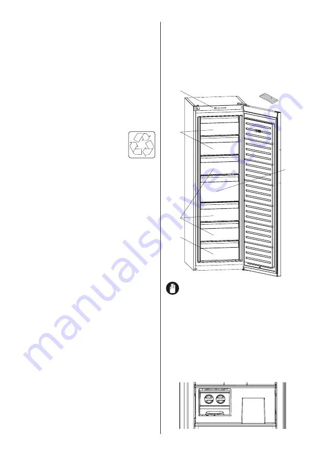 Daewoo CFN0371EWPA0-EU User Manual Download Page 51