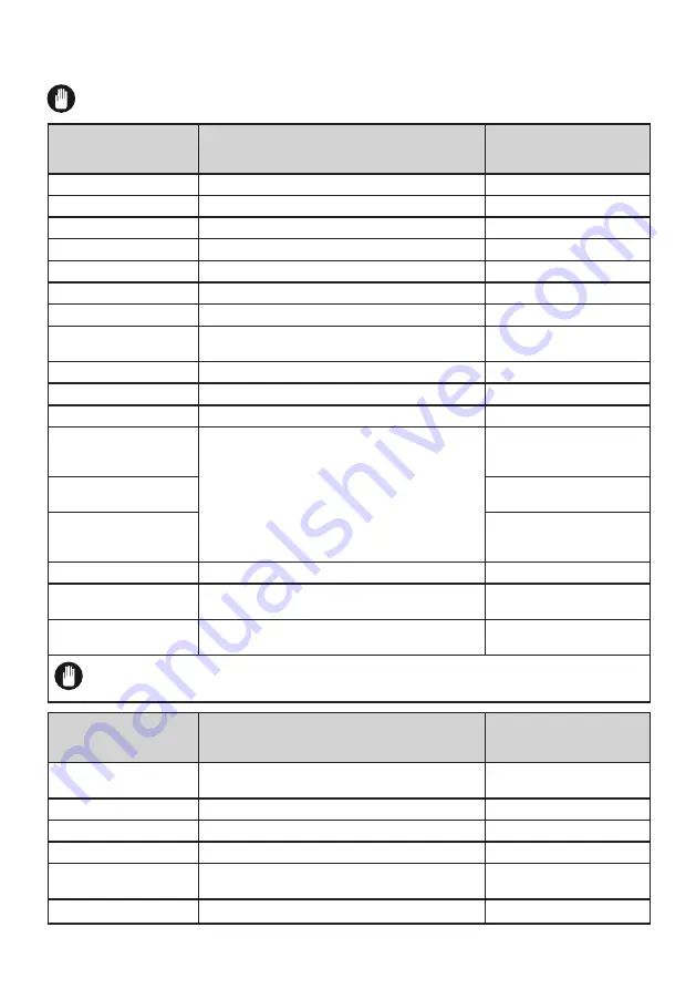 Daewoo CFN0371EWPA0-EU User Manual Download Page 57