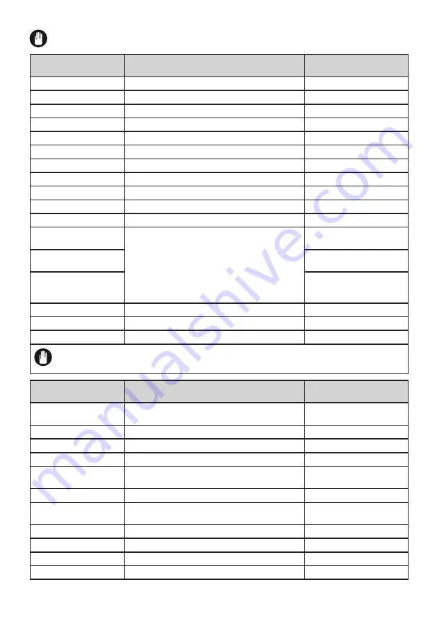 Daewoo CFN0371EWPA0-EU User Manual Download Page 99