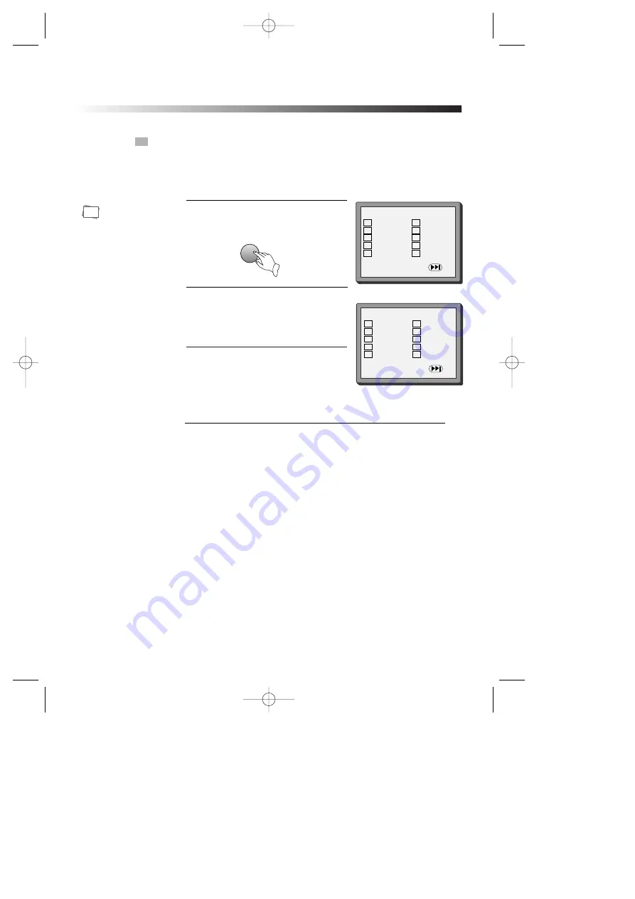 Daewoo DM-K502 Скачать руководство пользователя страница 26