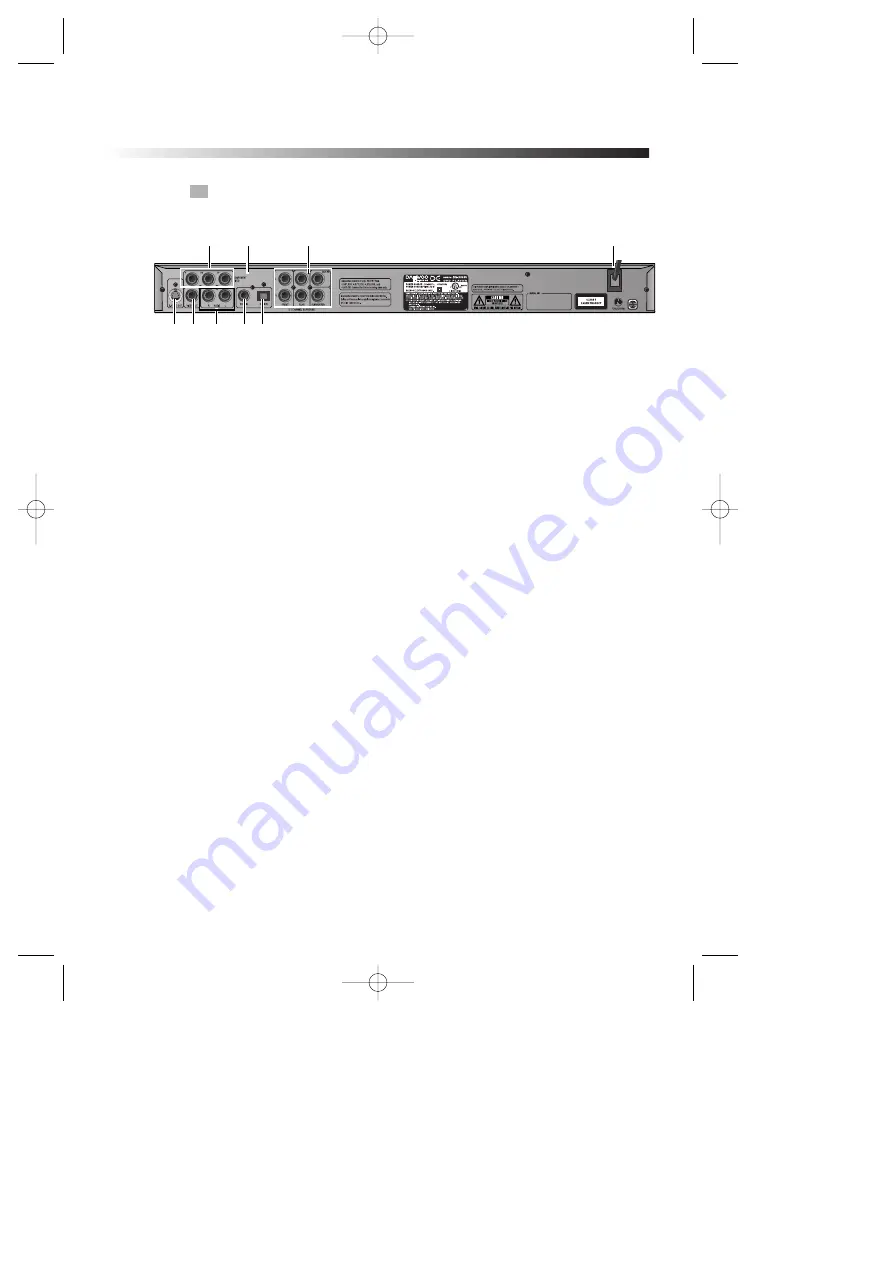 Daewoo DM-K503S Instruction Manual Download Page 12