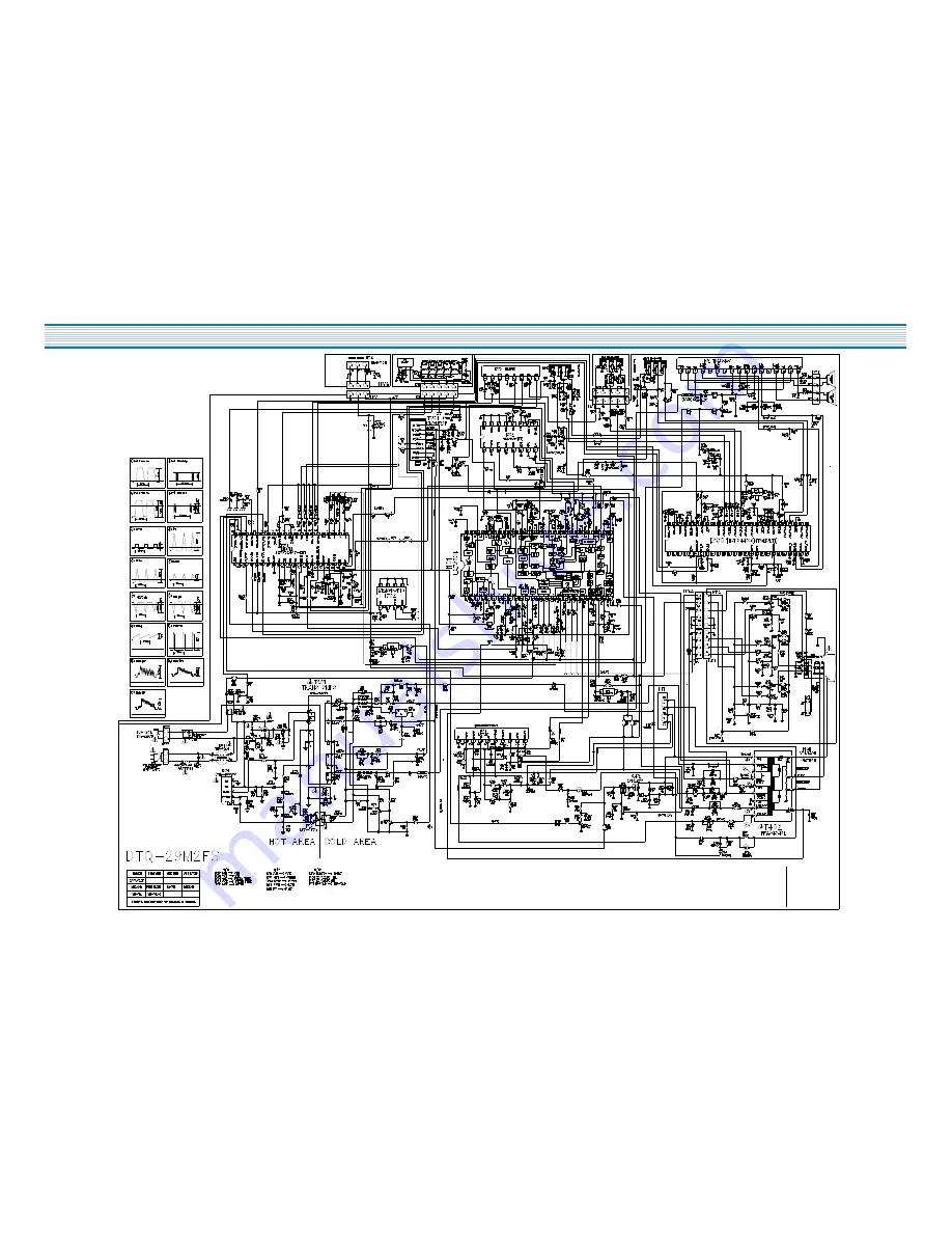 Daewoo DTQ-29M2FS Service Manual Download Page 11