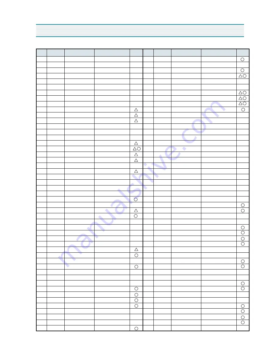 Daewoo DTQ-29M2FS Service Manual Download Page 13