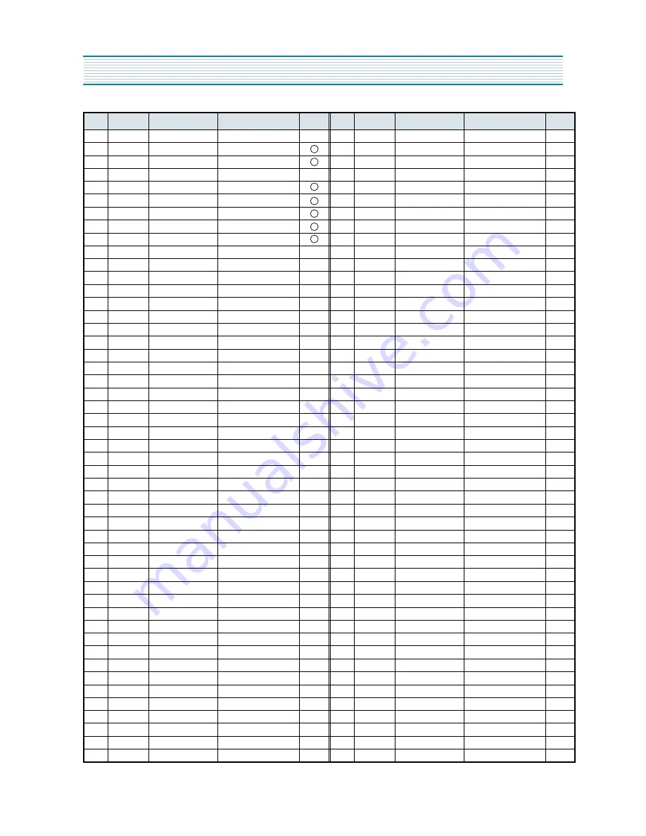 Daewoo DTQ-29M2FS Service Manual Download Page 14