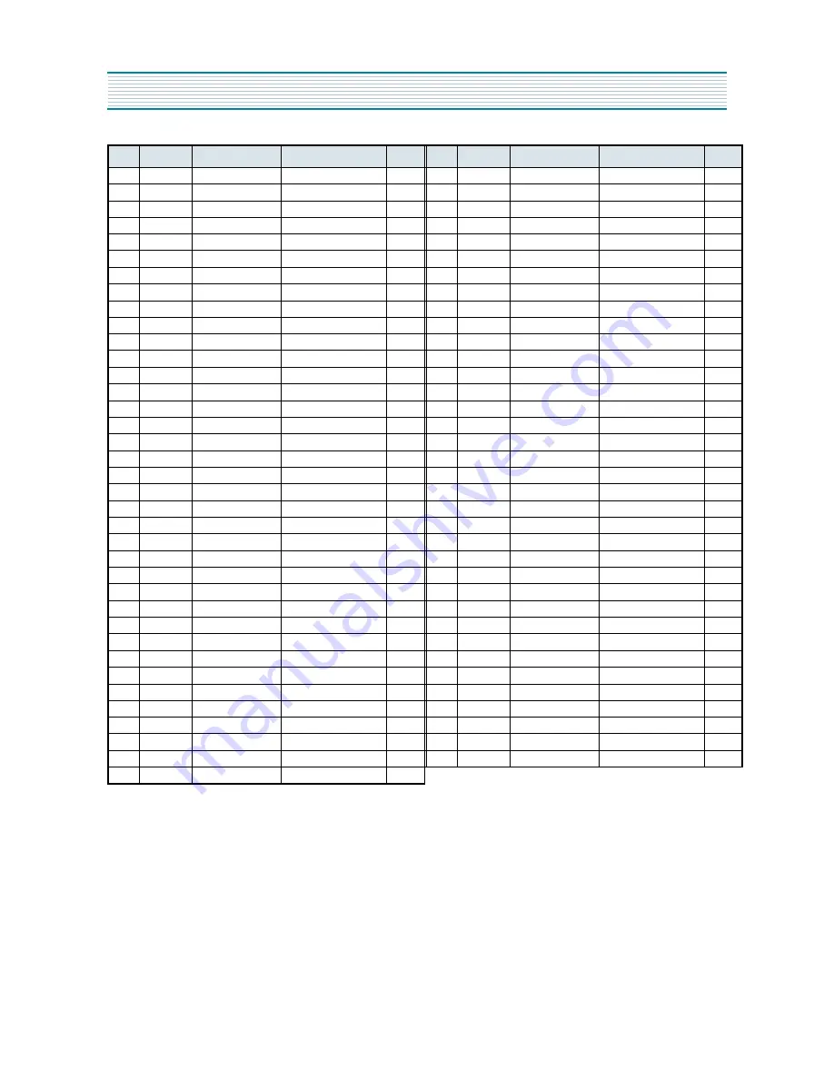 Daewoo DTQ-29M2FS Service Manual Download Page 21