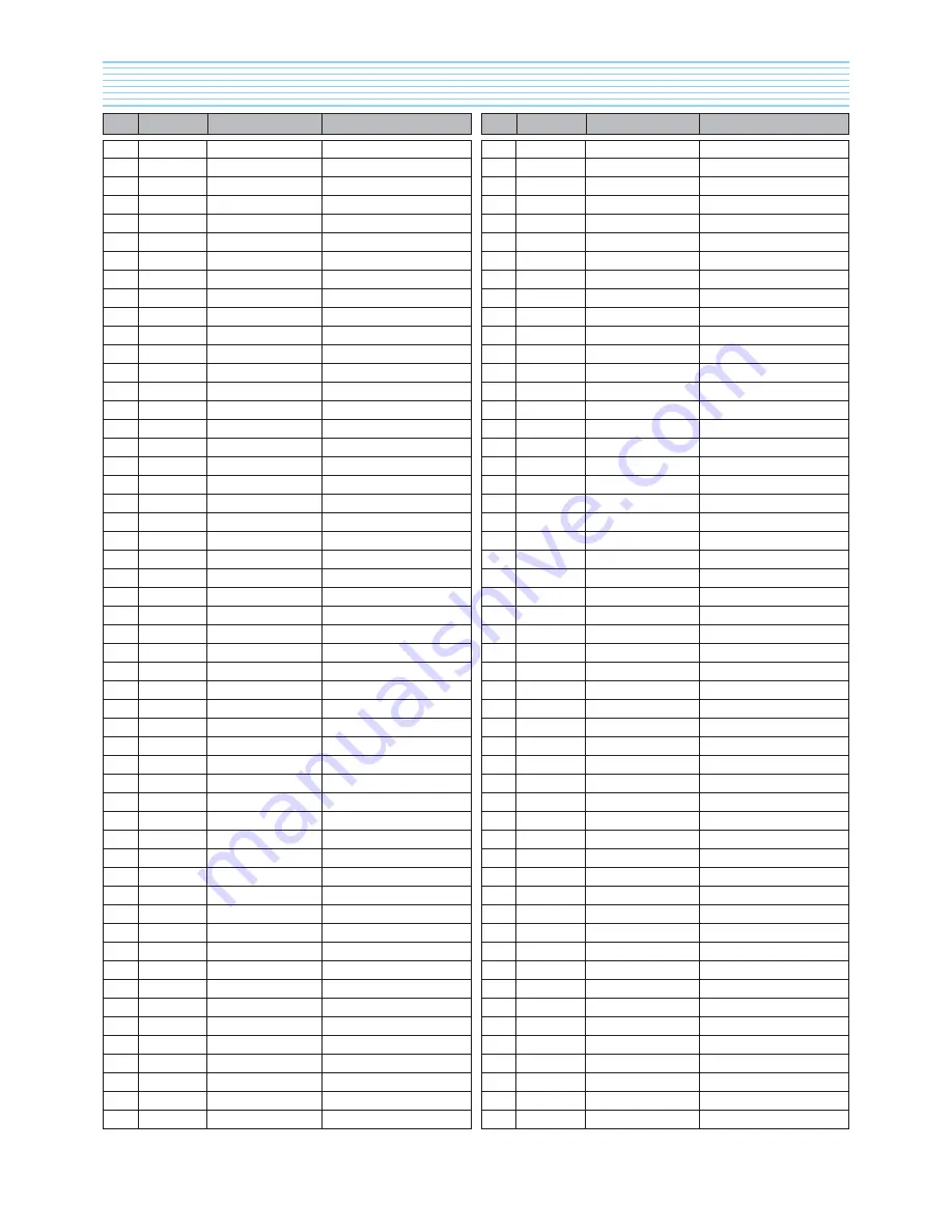 Daewoo DTQ-29S2FCC Service Manual Download Page 17