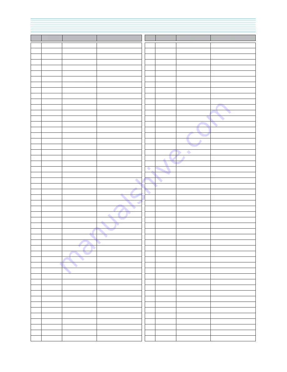 Daewoo DTQ-29S2FCC Service Manual Download Page 20