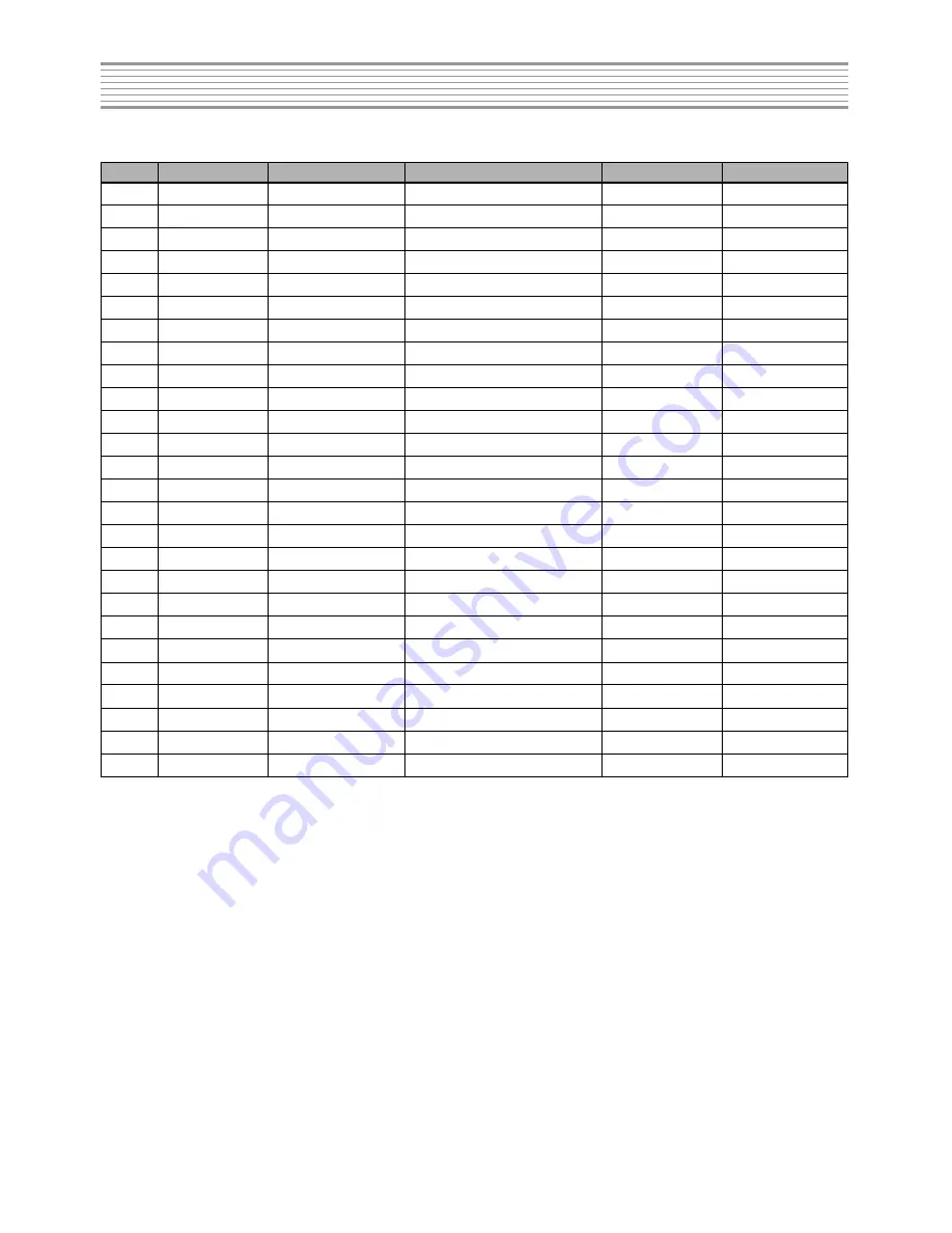 Daewoo DTQ-29S2FCC Service Manual Download Page 23