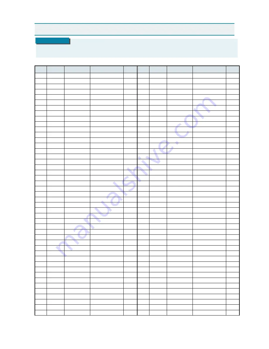 Daewoo DTQ-29S3FC Service Manual Download Page 17