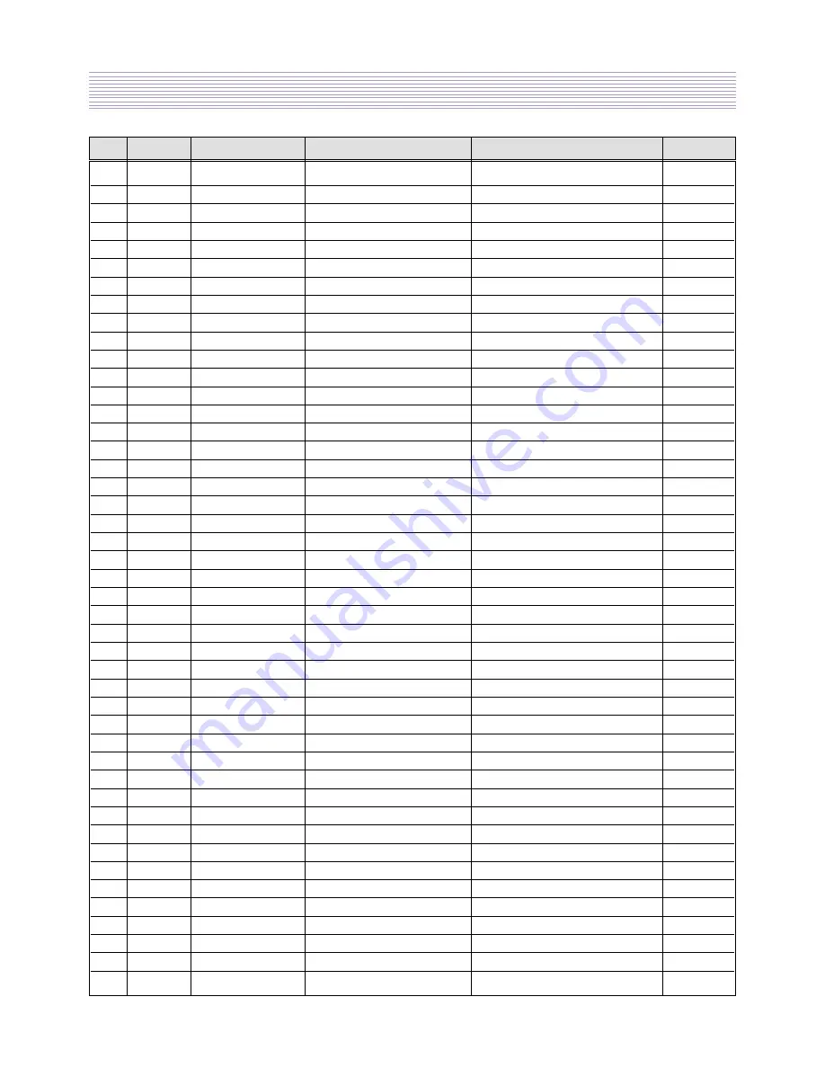 Daewoo DTQ-29U1SC/SSP Service Manual Download Page 20