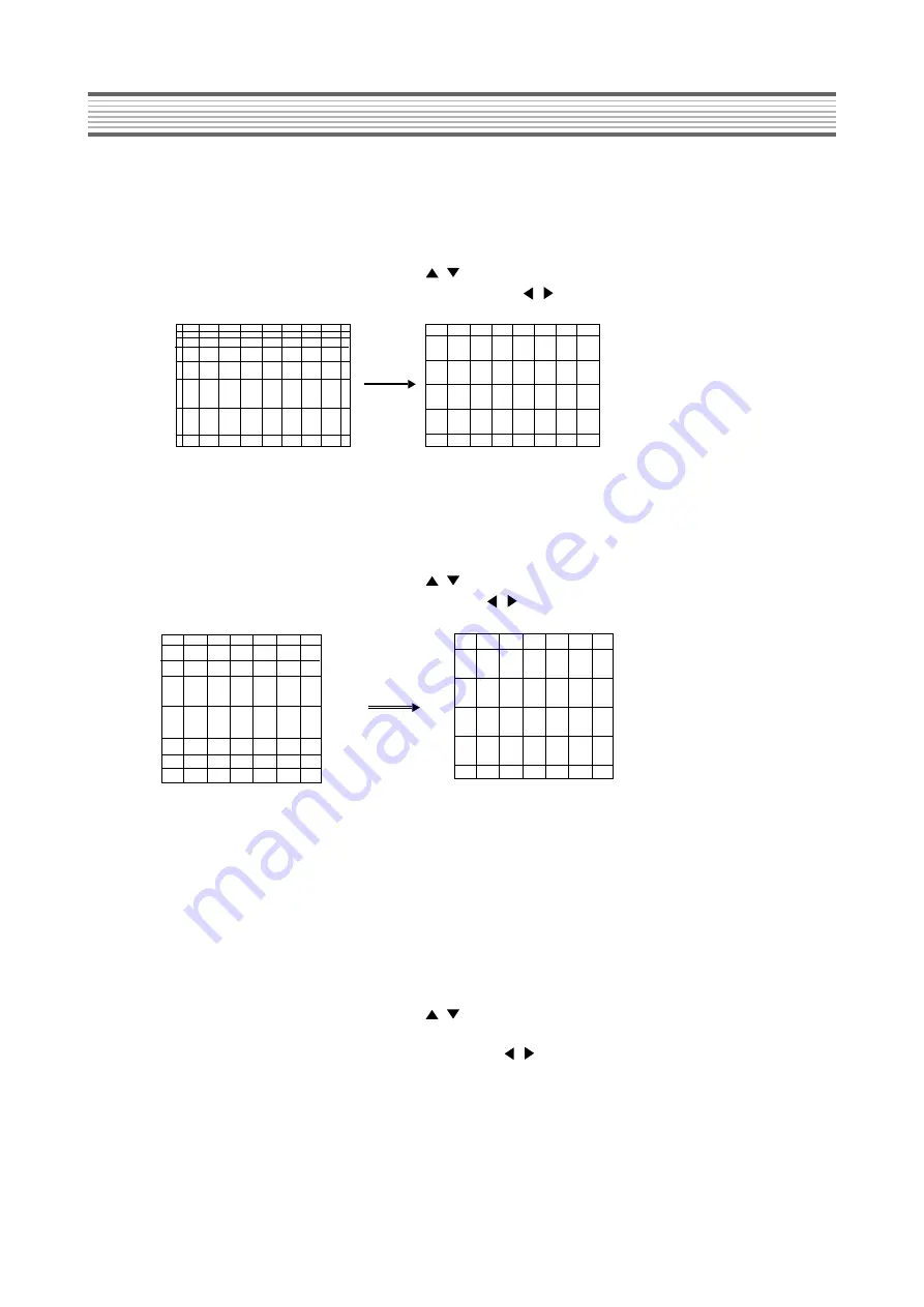 Daewoo DTR-29U9ME Service Manual Download Page 13