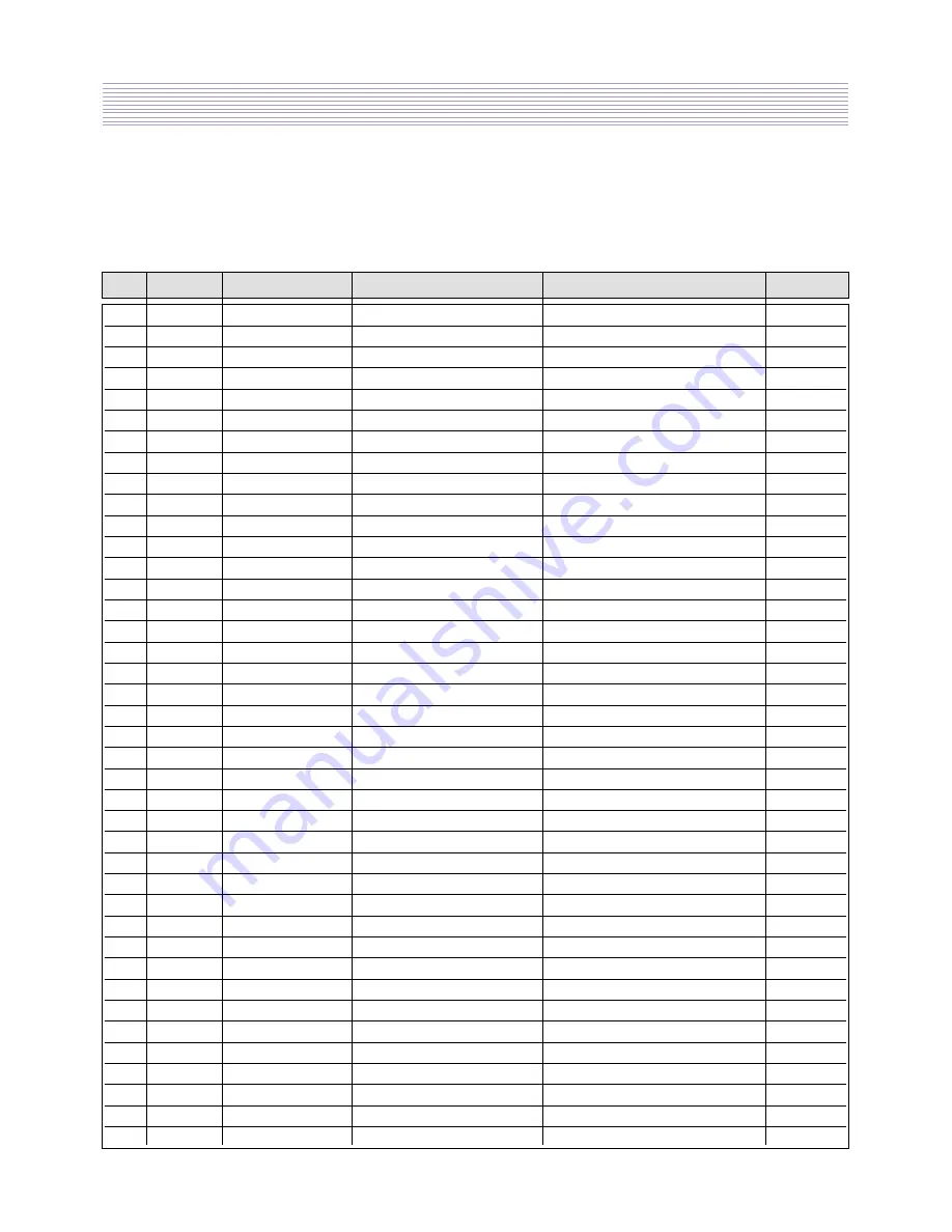 Daewoo DTU-14XX ME Service Manual Download Page 20