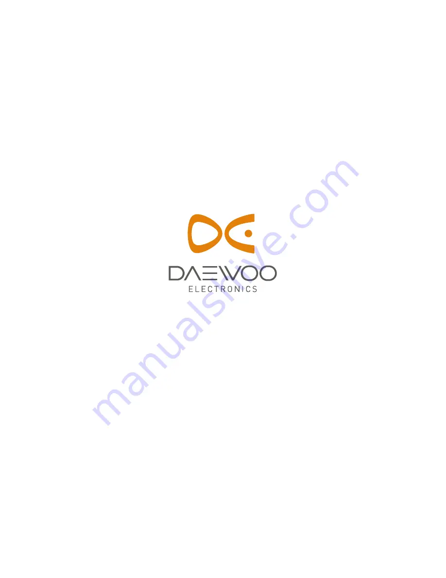 Daewoo DTU-14XX ME Service Manual Download Page 54