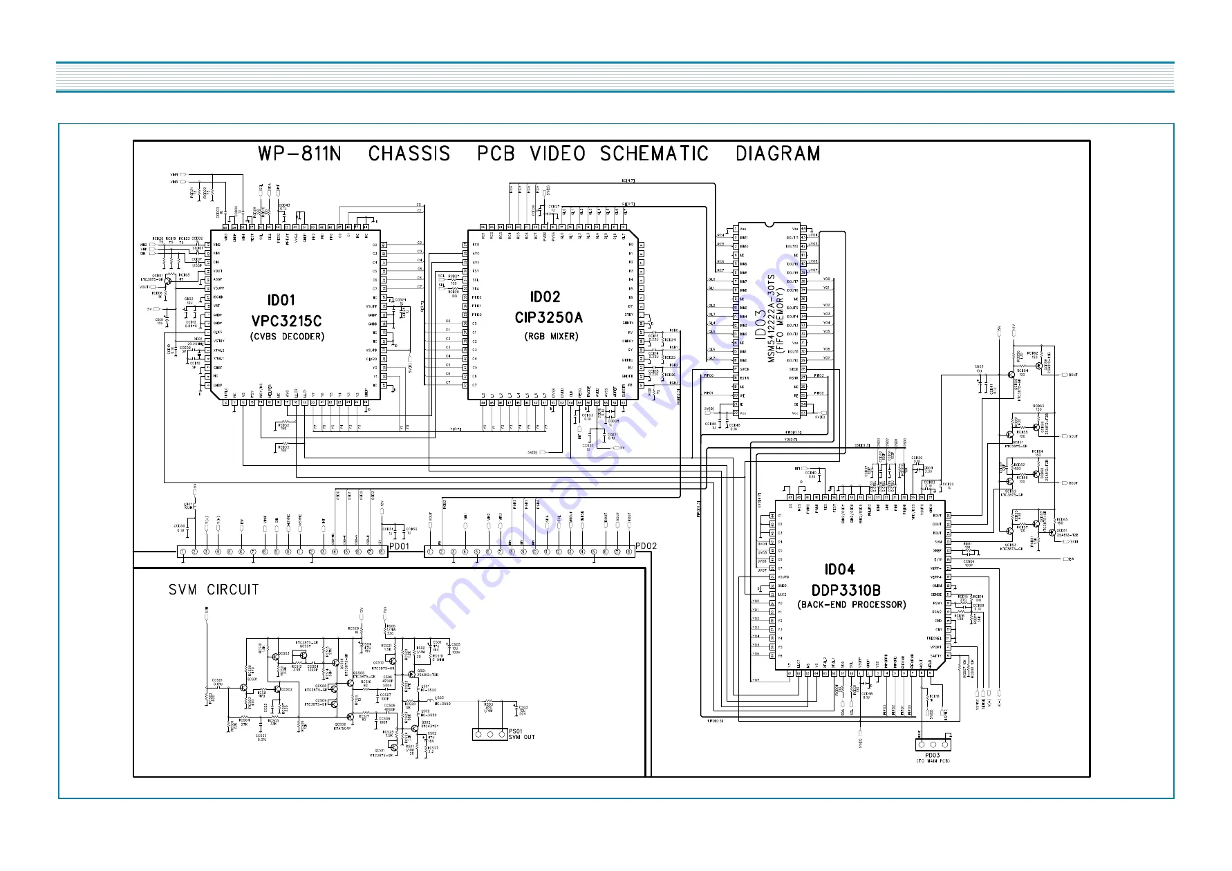 Daewoo DTW - 28W2F Скачать руководство пользователя страница 12