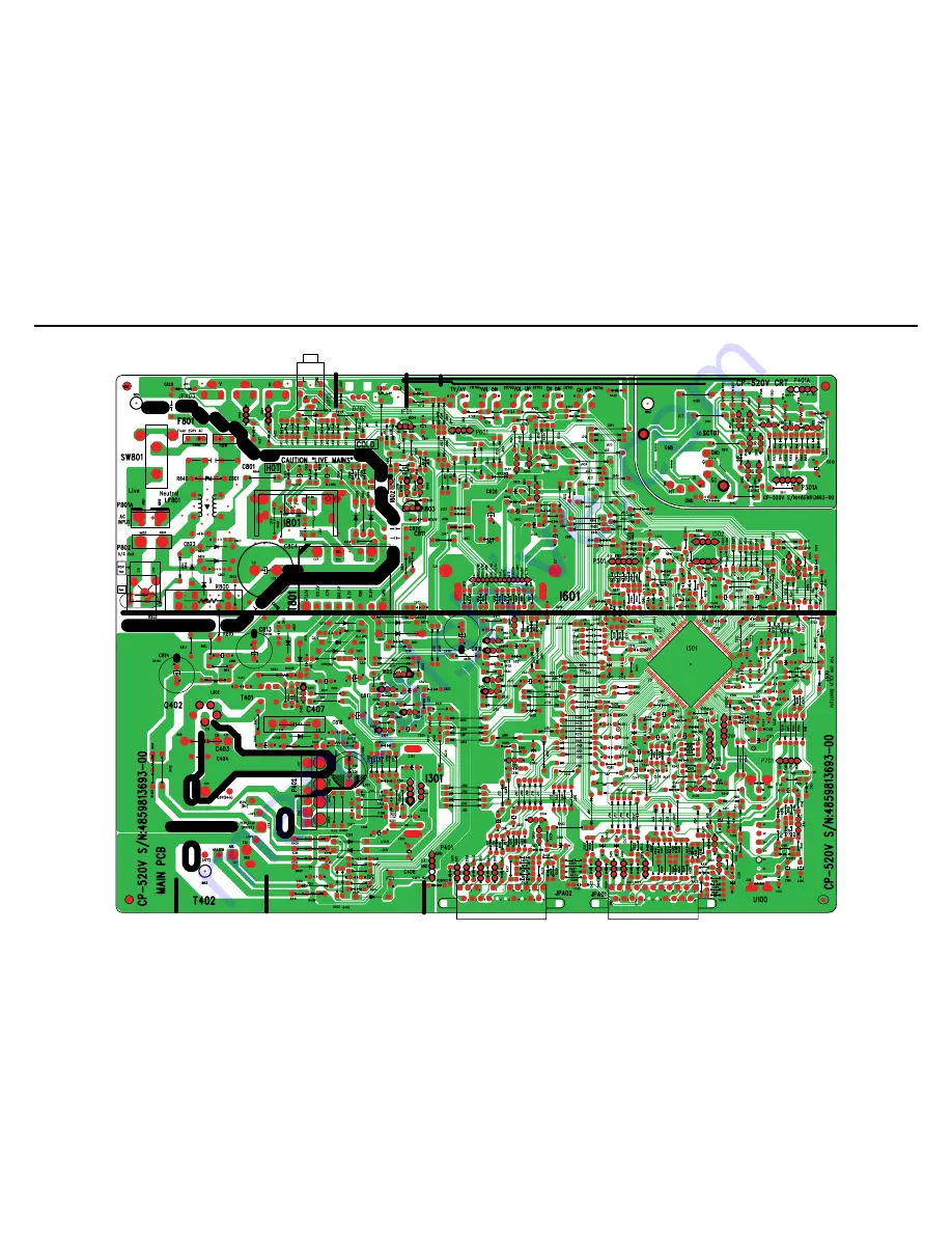 Daewoo DTX-21G2 Скачать руководство пользователя страница 56