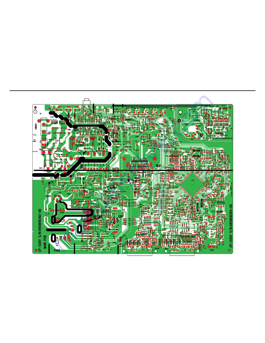 Daewoo DTX-21G2 Скачать руководство пользователя страница 57