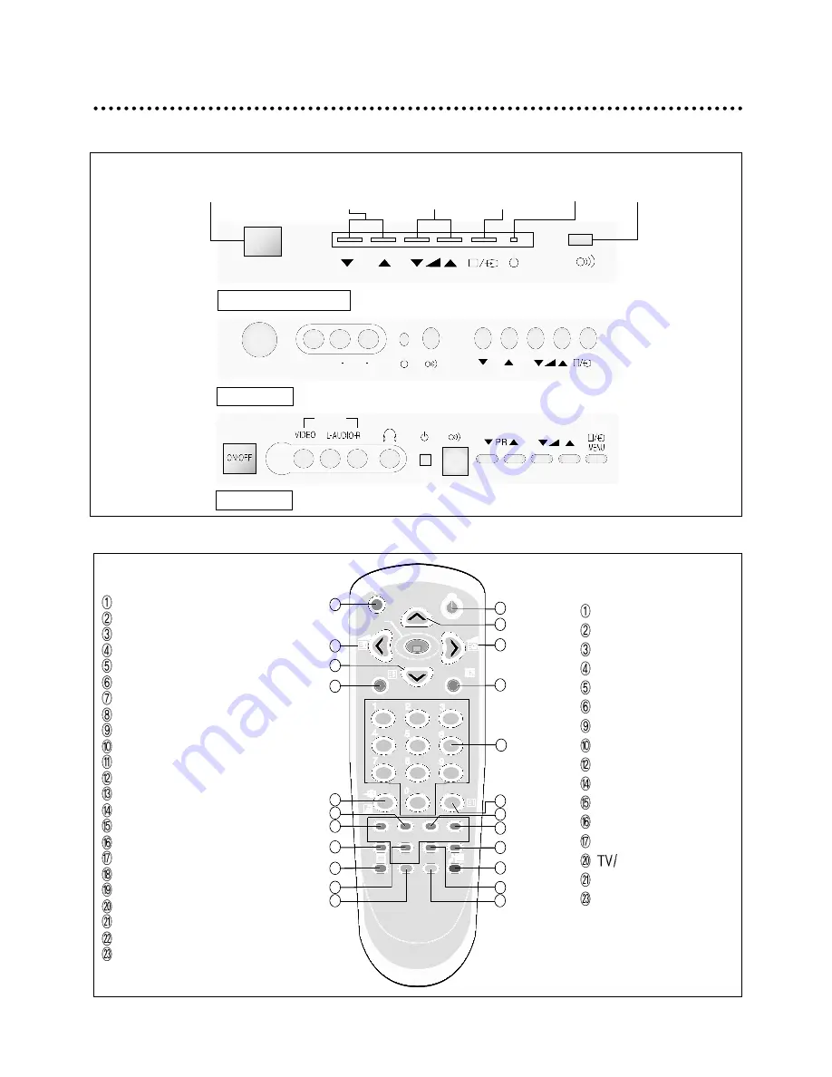 Daewoo KR29M2 Instruction Manual Download Page 2