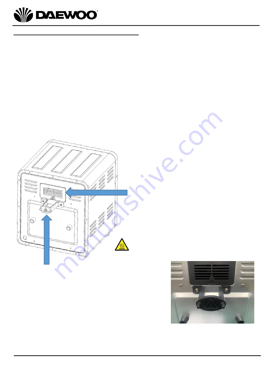 Daewoo SDA2519 Скачать руководство пользователя страница 6