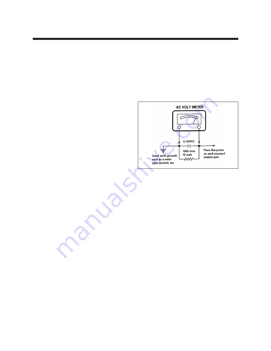 Daewoo TVZ 1341X Service Manual Download Page 4