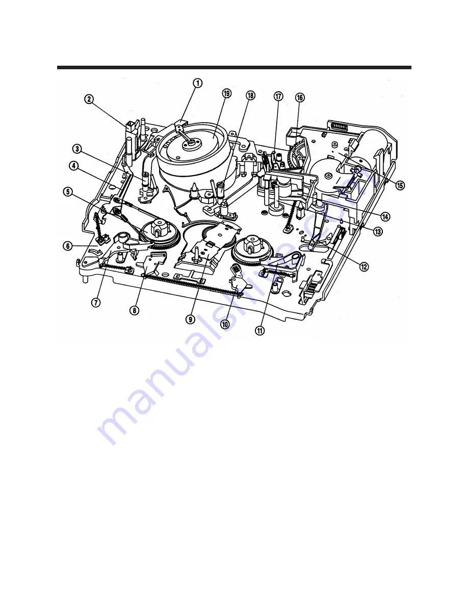 Daewoo TVZ 1341X Скачать руководство пользователя страница 10