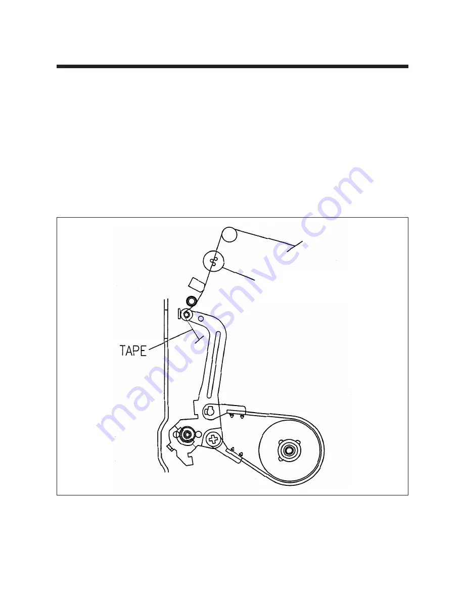 Daewoo TVZ 1341X Service Manual Download Page 22