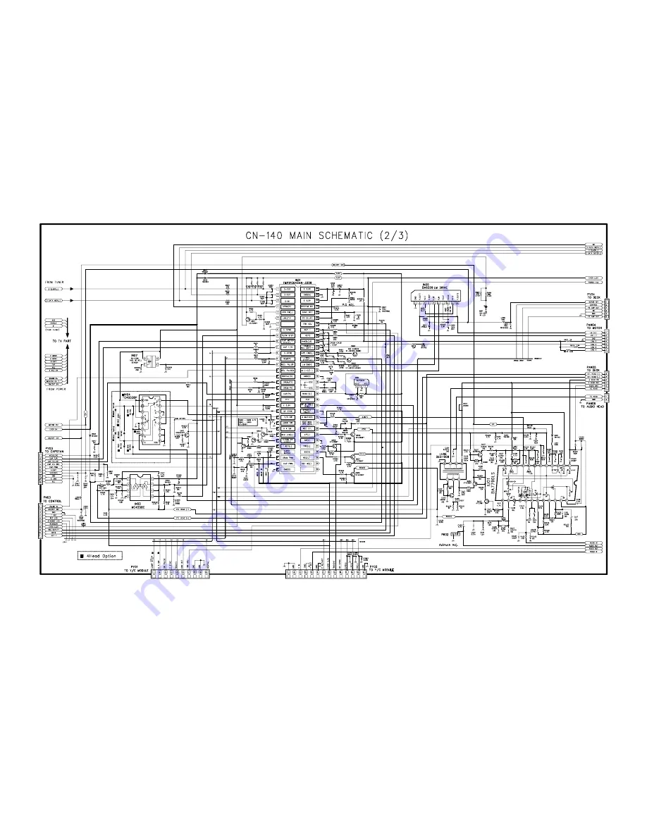 Daewoo TVZ 1341X Скачать руководство пользователя страница 141