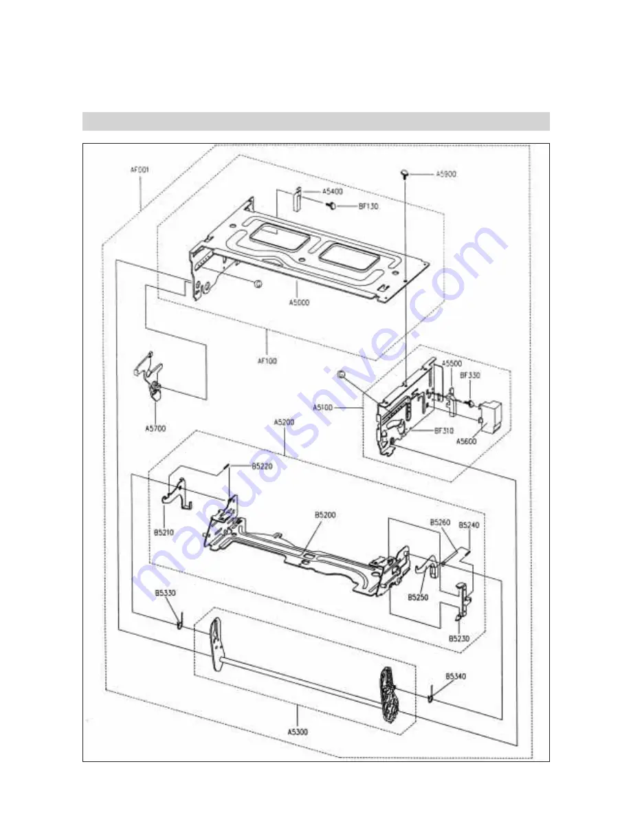 Daewoo TVZ 1341X Скачать руководство пользователя страница 148