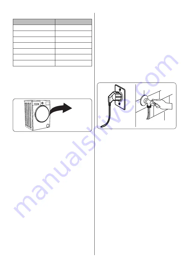 Daewoo WM710T1WU4RS User Manual Download Page 19