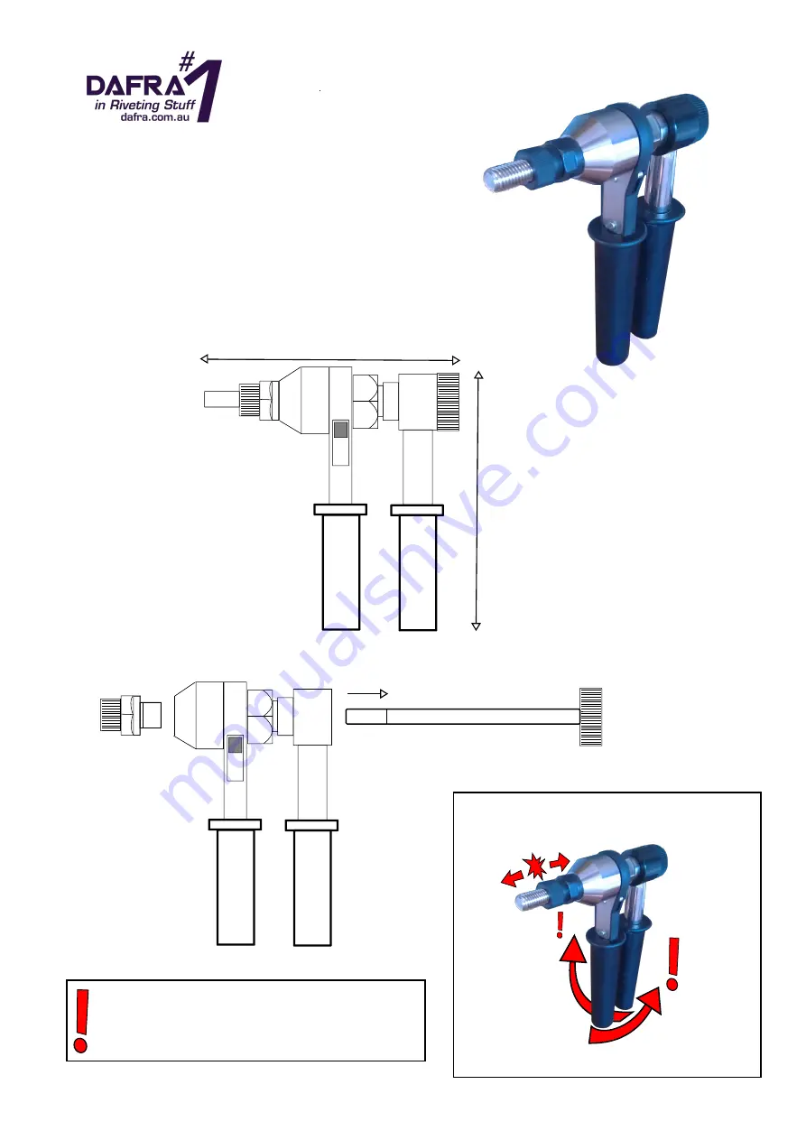 Dafra RRT5212 Operating Instructions Download Page 1