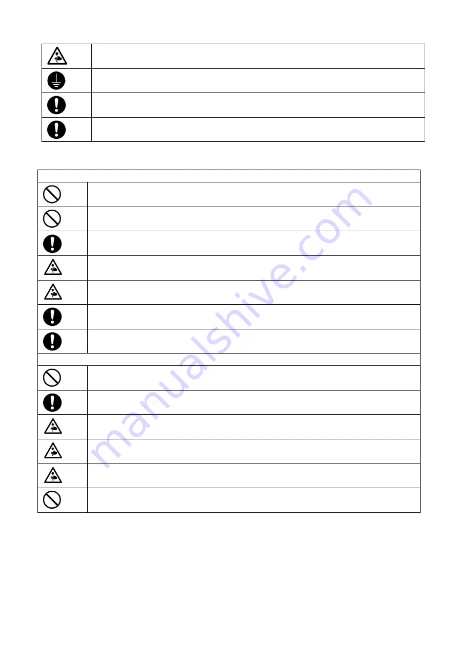 DAHAO 41 Series Owner'S Manual Download Page 7