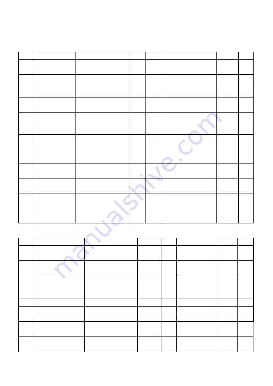 DAHAO 41 Series Owner'S Manual Download Page 54