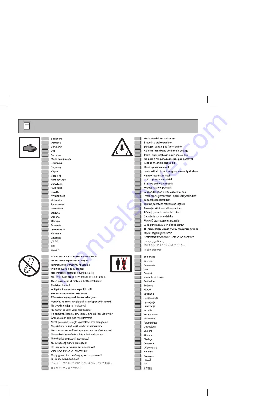 Dahle 846 Instructions Manual Download Page 5