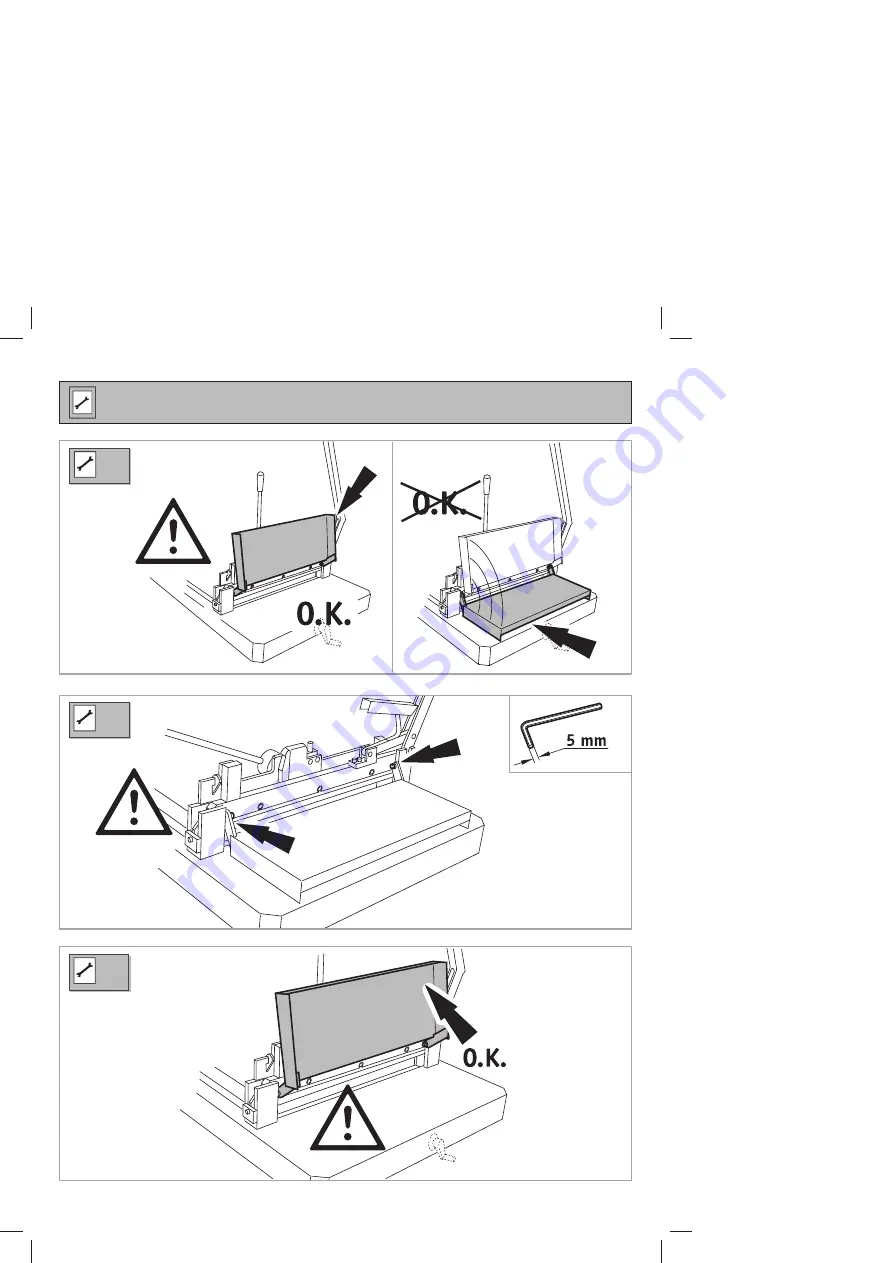 Dahle 846 Скачать руководство пользователя страница 21