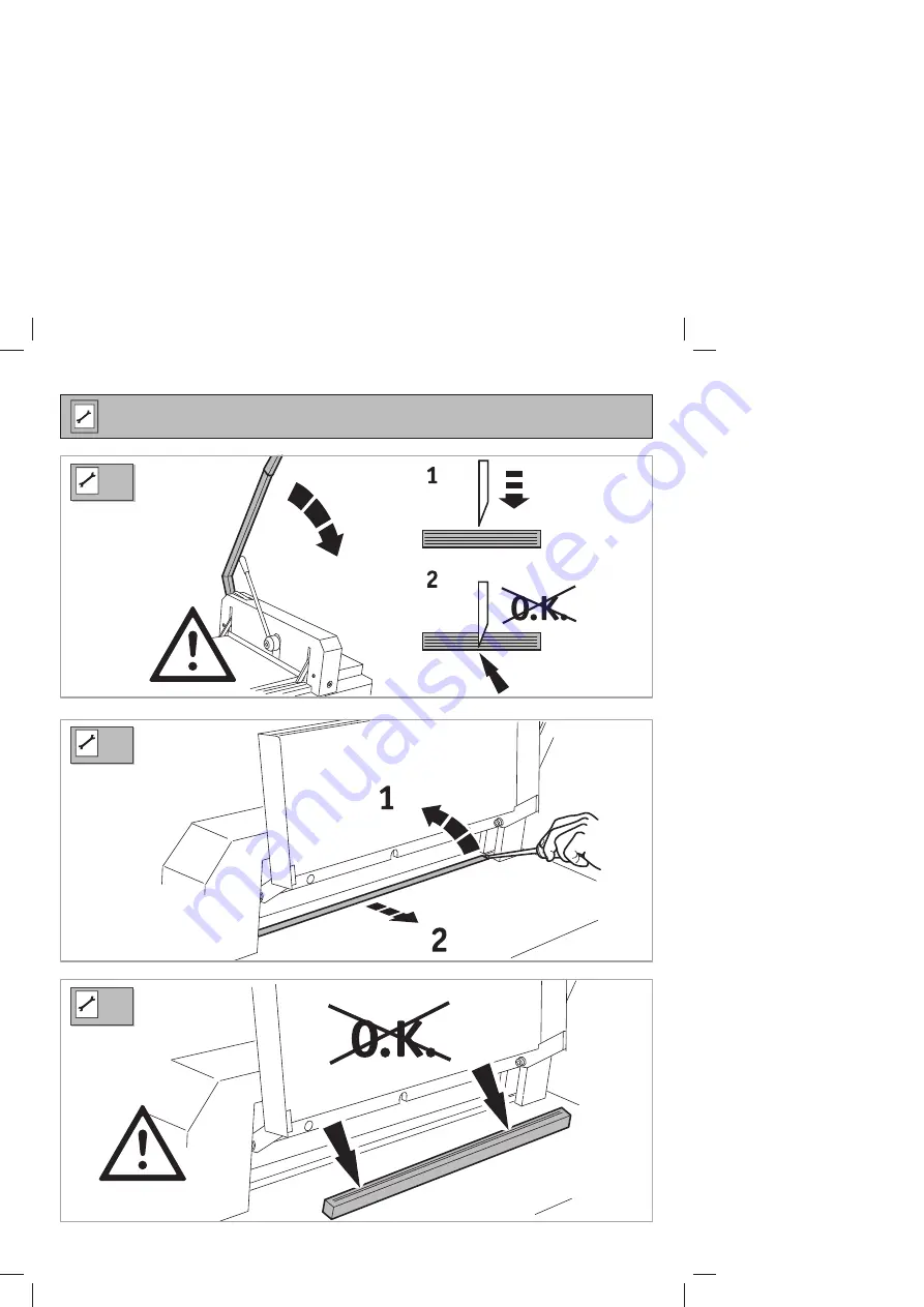 Dahle 846 Instructions Manual Download Page 26