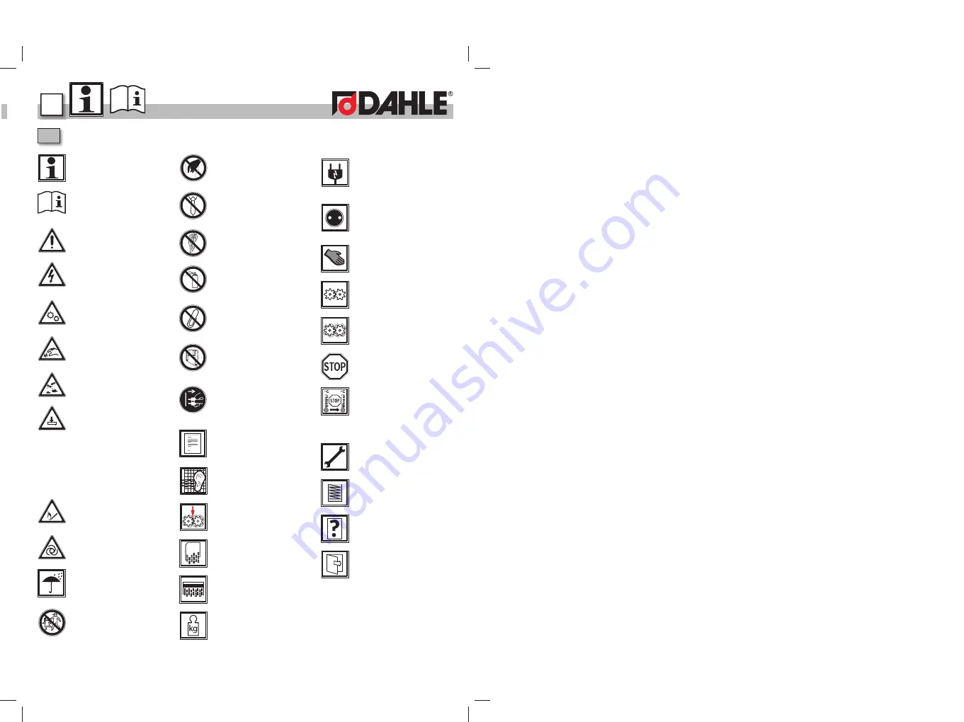 Dahle PaperSAFE PS 100 Скачать руководство пользователя страница 53