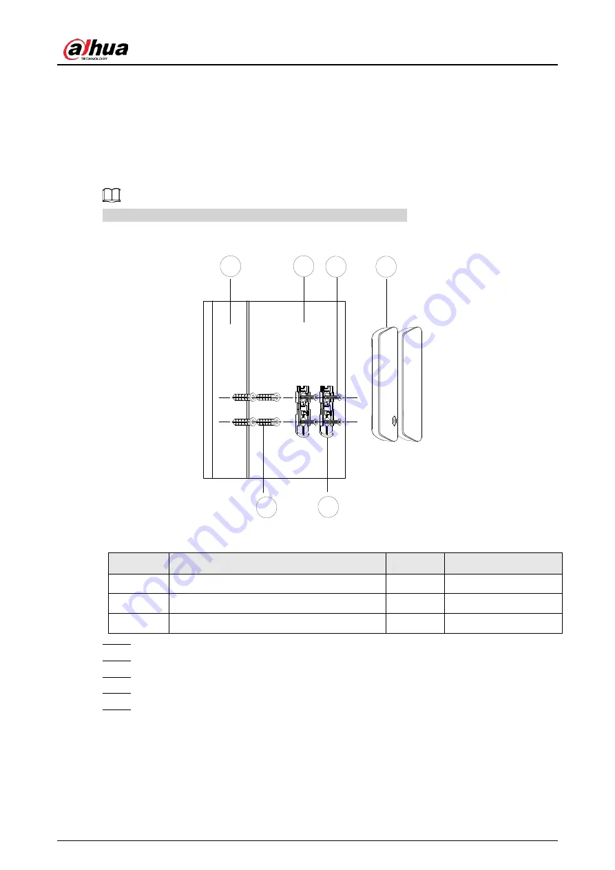 Dahua Technology ARD323-W2 User Manual Download Page 11