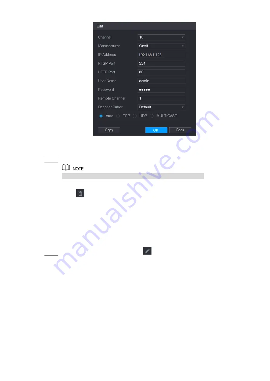 Dahua Technology DH-5208AN-4KL-X-8 User Manual Download Page 123